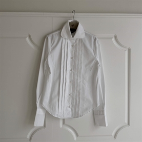 Louise Rømern Freddie New Fallon Skjorte, Hvid